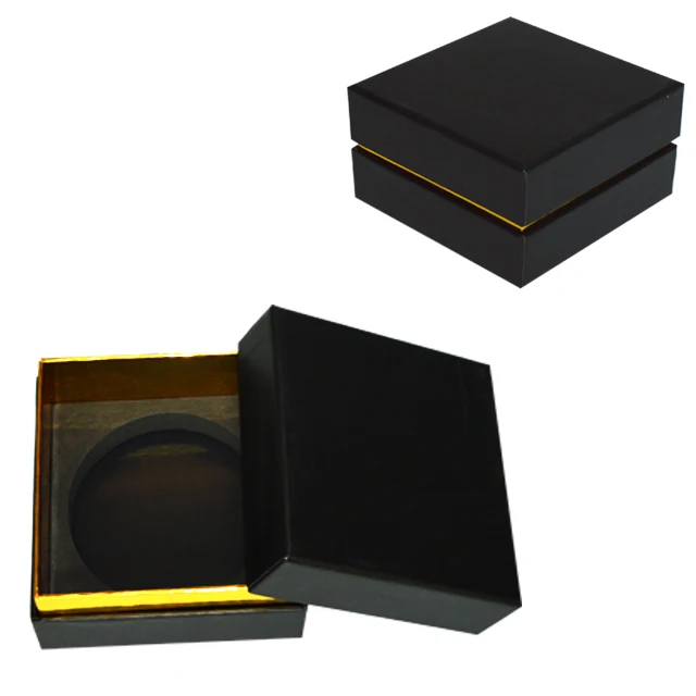 factory wholesale customize cheaper cardboard paper box with EVA for gift  packaging for perfume bottle cube cosmetic