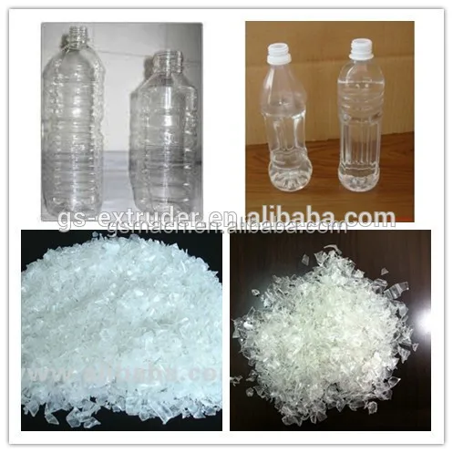 Гранулятор для переработки пластиковых бутылок с водяным охлаждением продажи