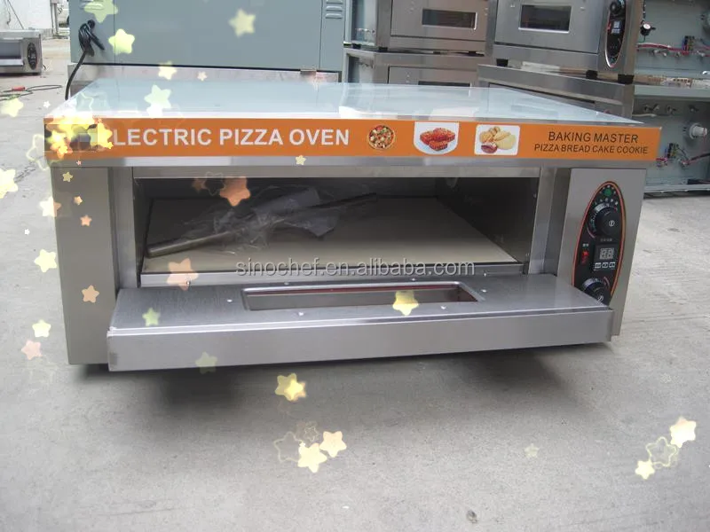 New design 1 deck 1 tray Electric bakery Oven for baking bread/cake/pizza/cookie/chicken wing cheap price