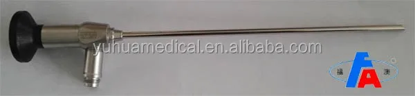 Autoclave wide angle arthroscope for knee orthopadics autoclavable endoscope