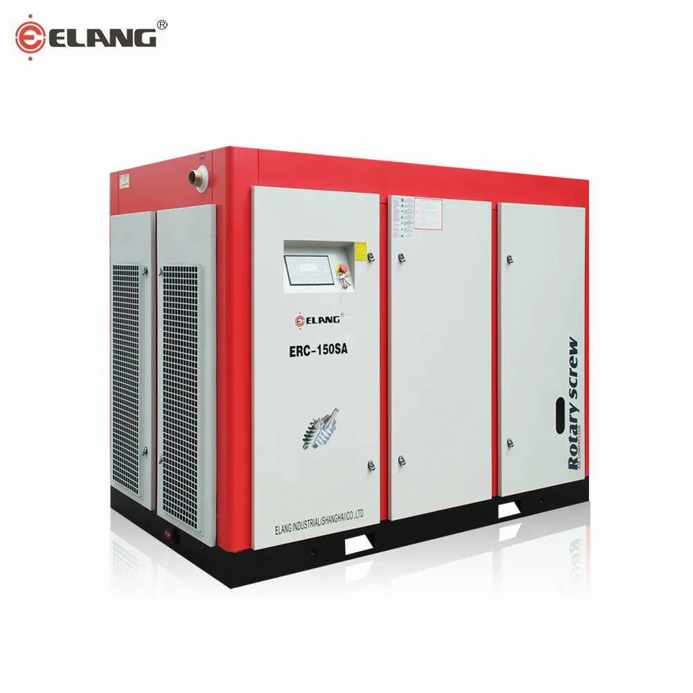 Высокая эффективность воздушный компрессор ERC-150SW/SA