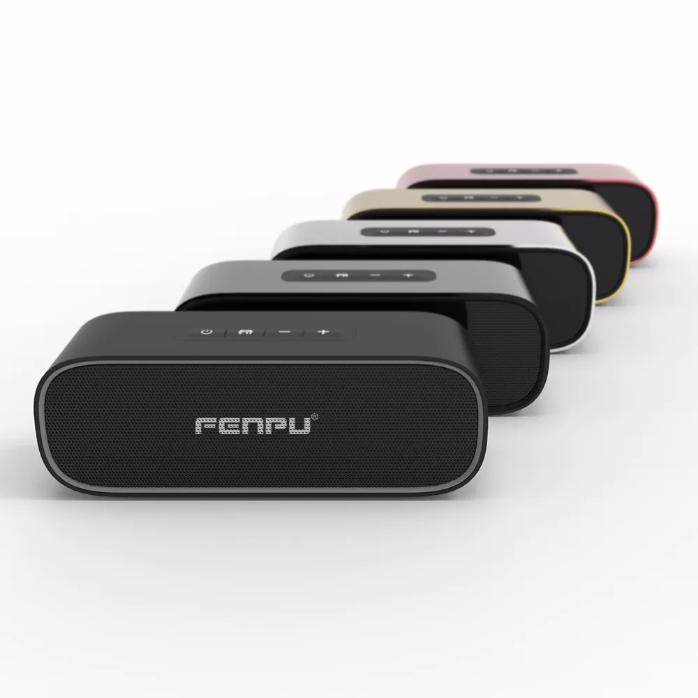 2017 High Quality 30w Super Bass Hifi Waterproof Outdoor wireless Speaker with 4400 mah Battery