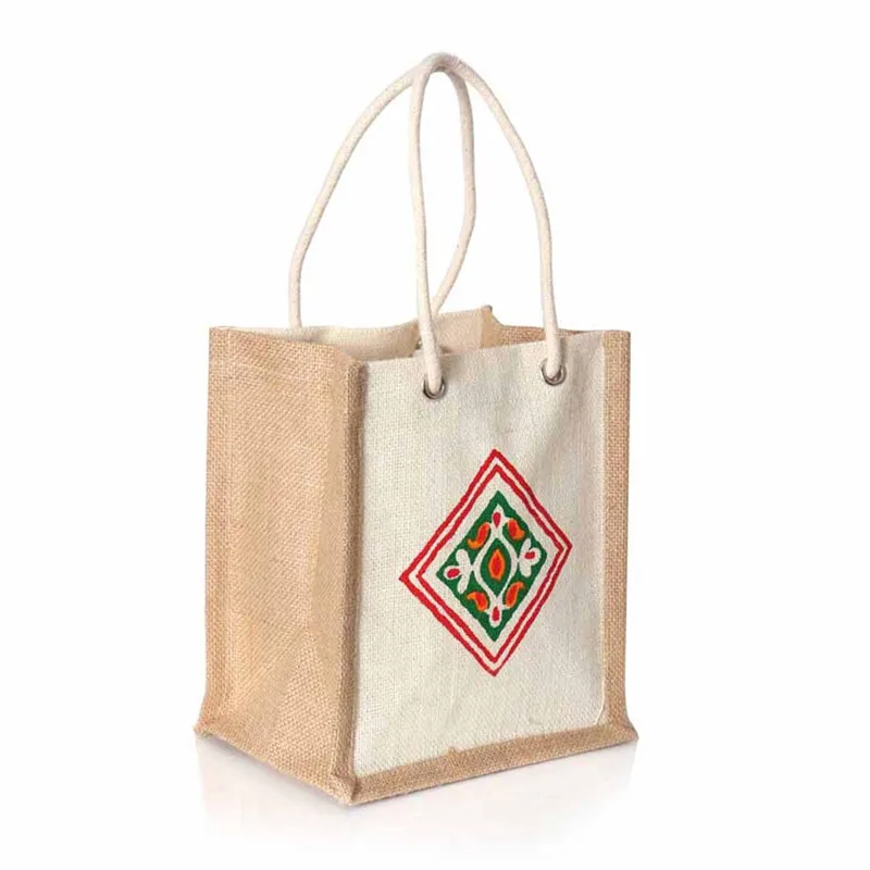 Alibaba China Best Factory Direct Cheap Promotional canvas bag jute