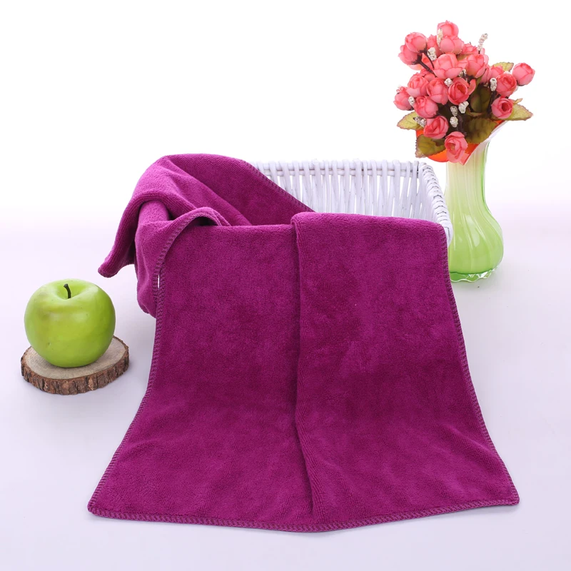 Personalized Car Cleaning Clothes Microfiber Rags for A Car