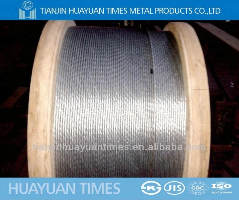 0.92mm Wire Rope Carbon Steel Wire