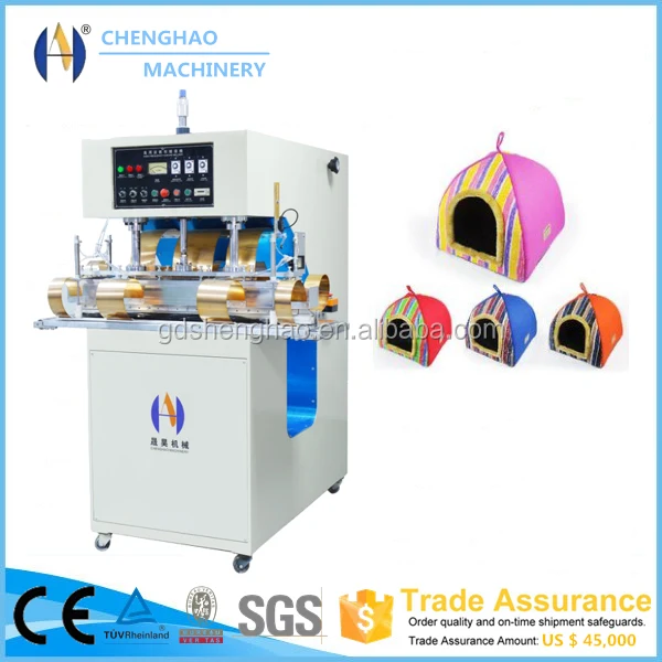 Direct Manufacture Spot sale High Frequency Pvc Swimming Pool Welding Equipment For Widely Used