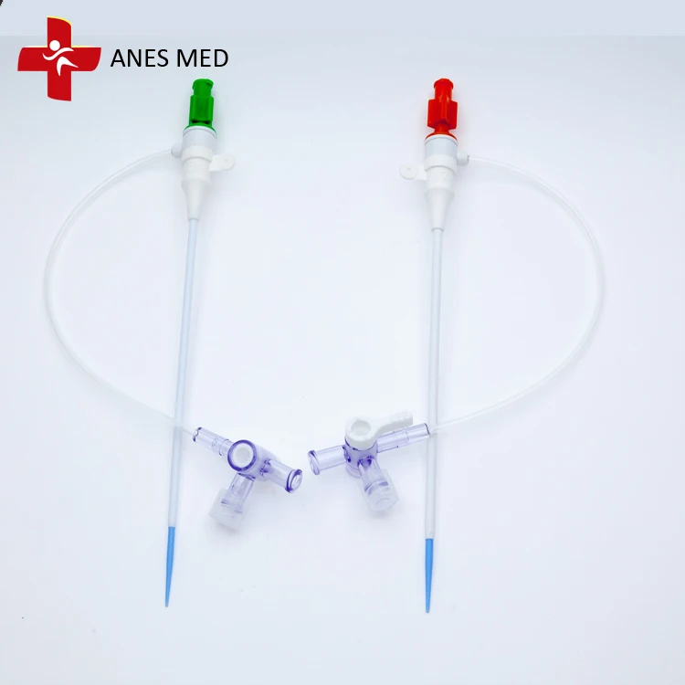 Hydrophilic Introducer Sheath Kits with Hydrophilic Guide Wire