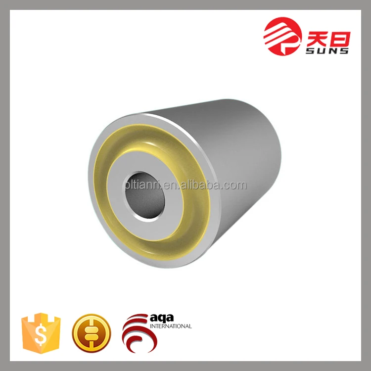 TR3602 Spring Eye Bushing factory price rear leaf for Freightliner Spring Eye Bushing