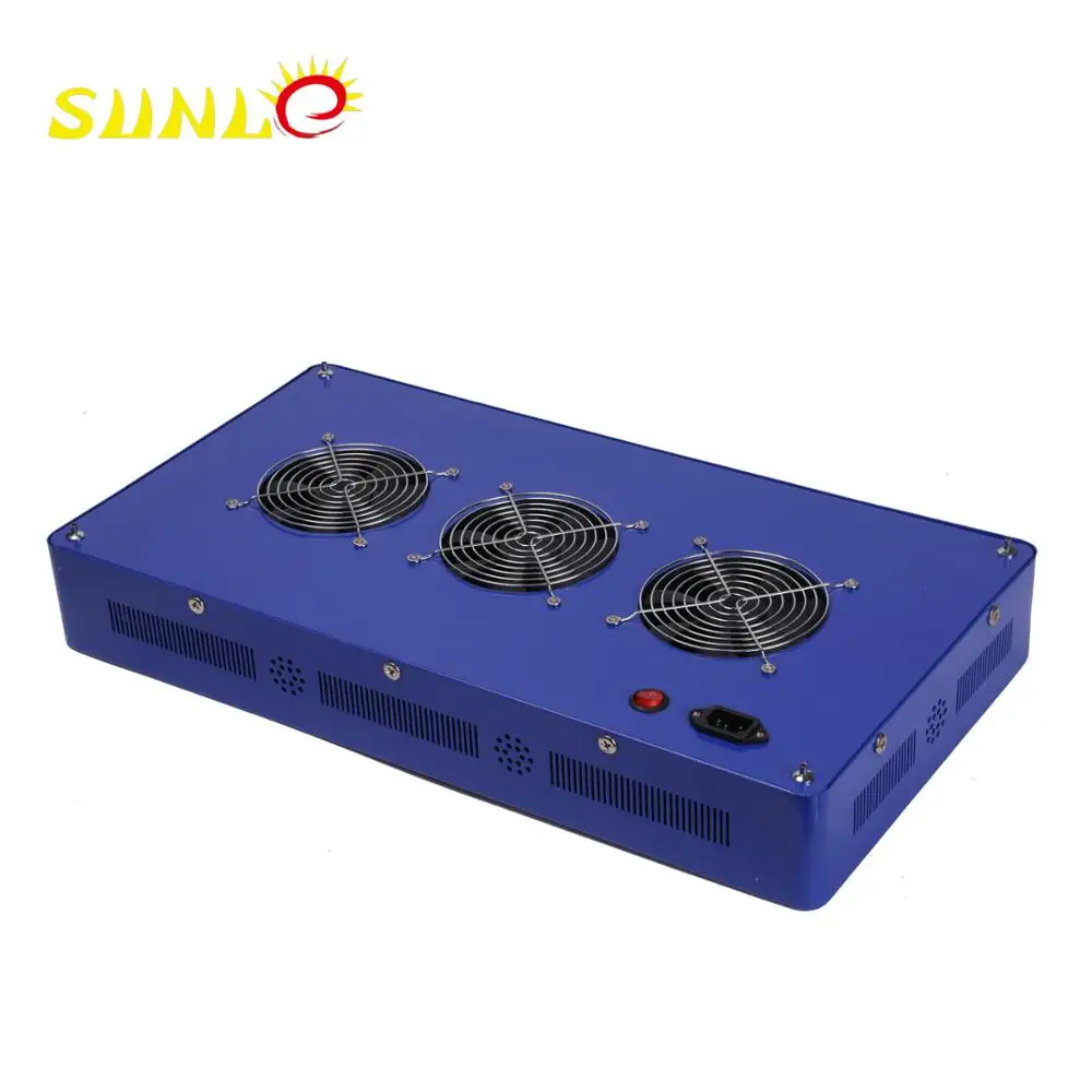 Apollo led grow lights full spectrum SLPT01 400W indoor cfl grow lights for greenhouse