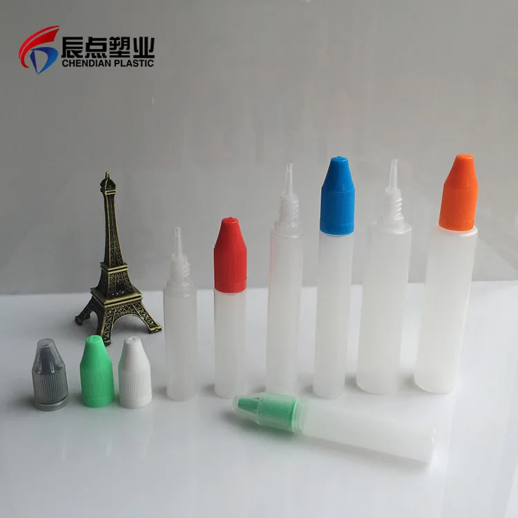 Китай сделал 15 мл пластика с squeeze пипетки бутылки