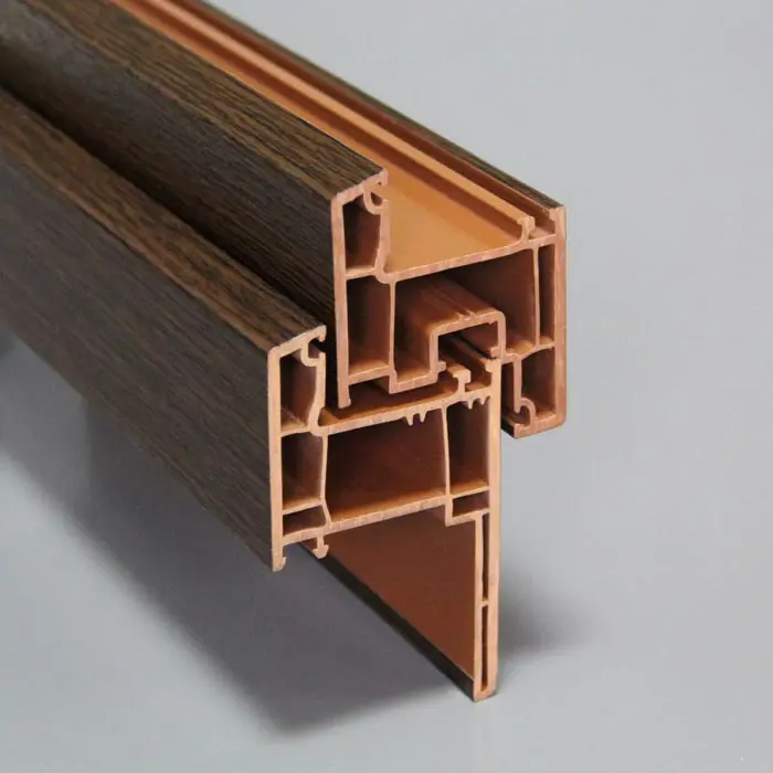 Single Hung Vinyl Window,American Style PVC Hung Window J-channel Upvc Profile for Iron Window Grill Design