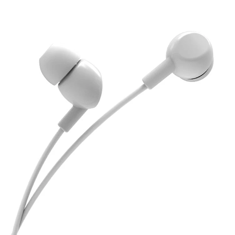 Most popular disposable 3.5mm plug or airplane adapter wired in-ear earphone for airline/conference/travelling/bus use