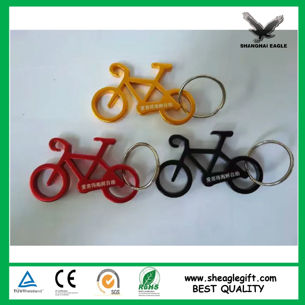 
Cheap Aluminium Keychain Bottle Opener Wholesale 