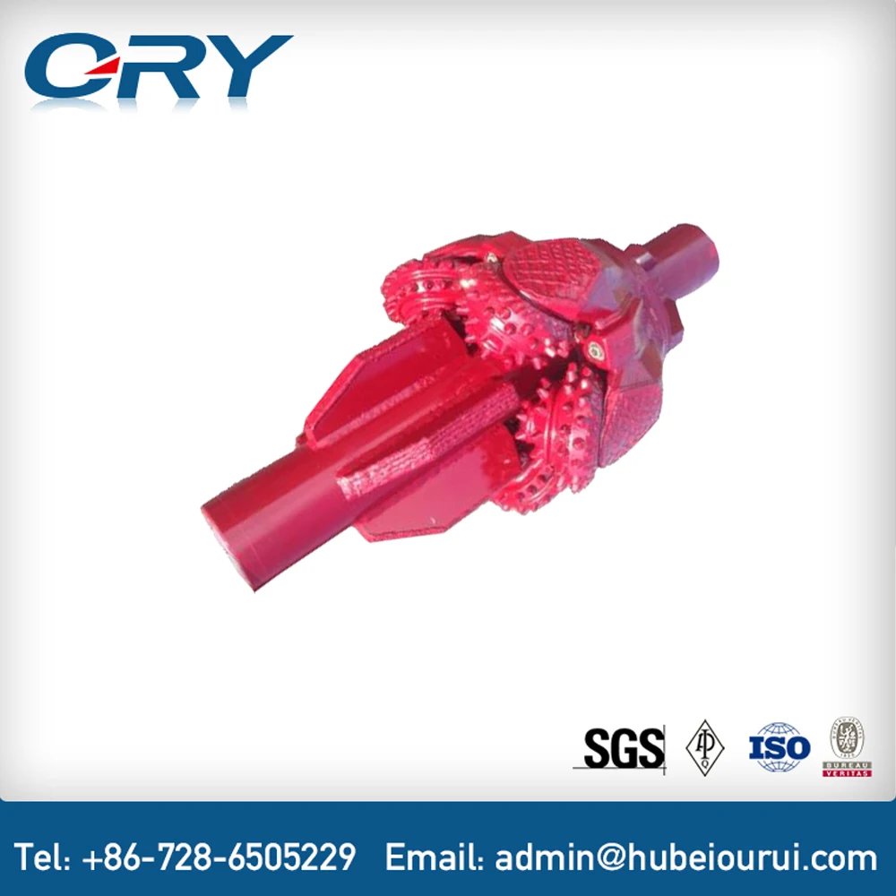 
low price hdd hole opener tci tricone drill bit oil drilling 
