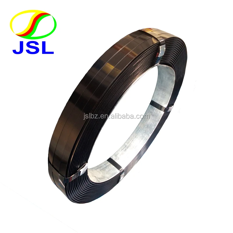 
DB460 32mm high carbon Metal banding strap for packing wood 