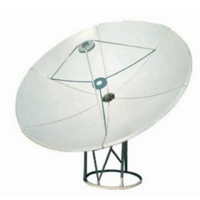 
Factory Price C Band 6 Feet Dish Antenna 
