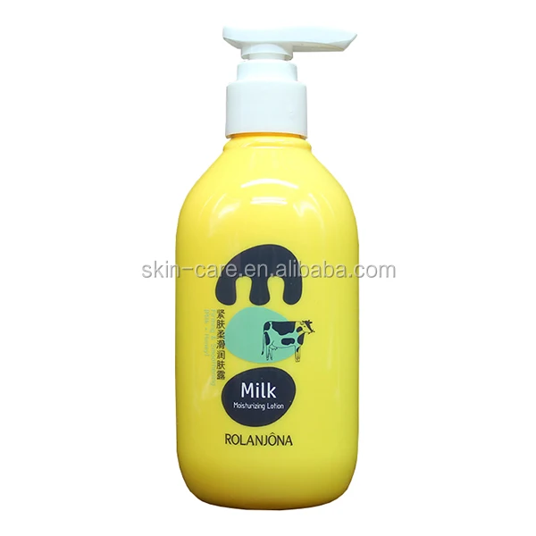 factory bulk wholesale private labels OEM natural honey milk best body lotion