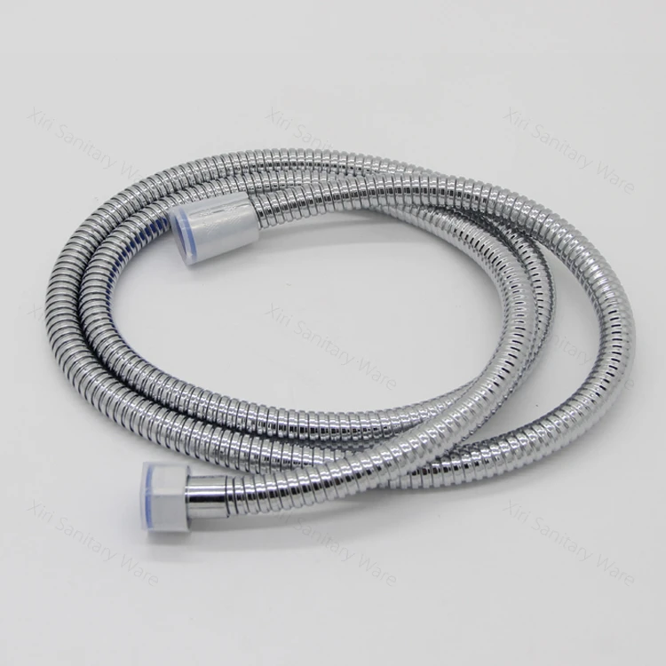 SUS304 stainless steel shower hose 1.5m flexible shower hose for ABS plastic showerhead XR-S113