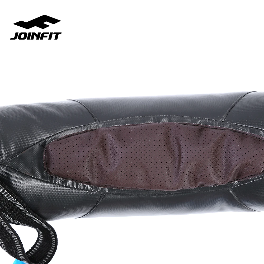 Weight Training Power Leather Bulgarian Bag