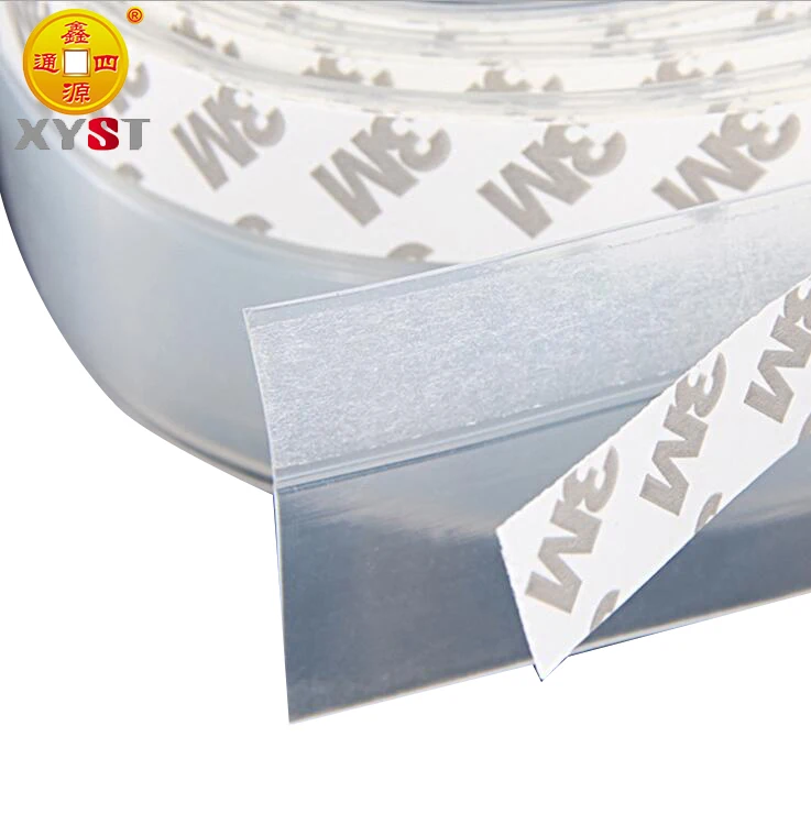 soundproof door bottom seal strips