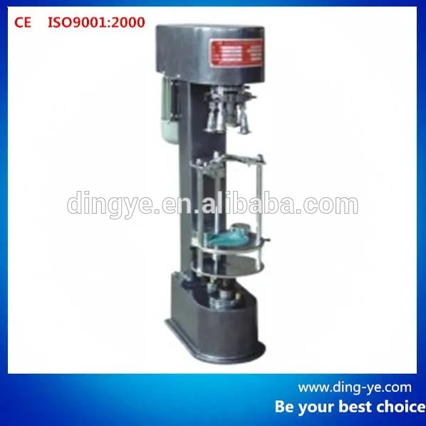 крышка от бутылки машина jgs-880 много- цель замок и покрывая машина