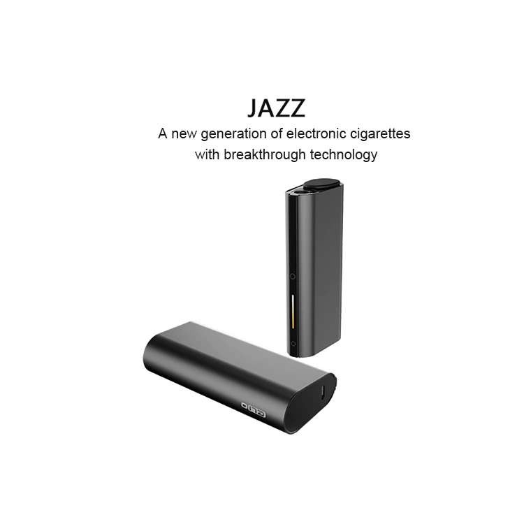 
Factory direct sale new type electronic cigarette heating device with cleaner 