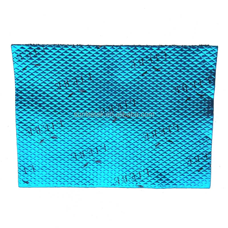 
Car sound insulation material 