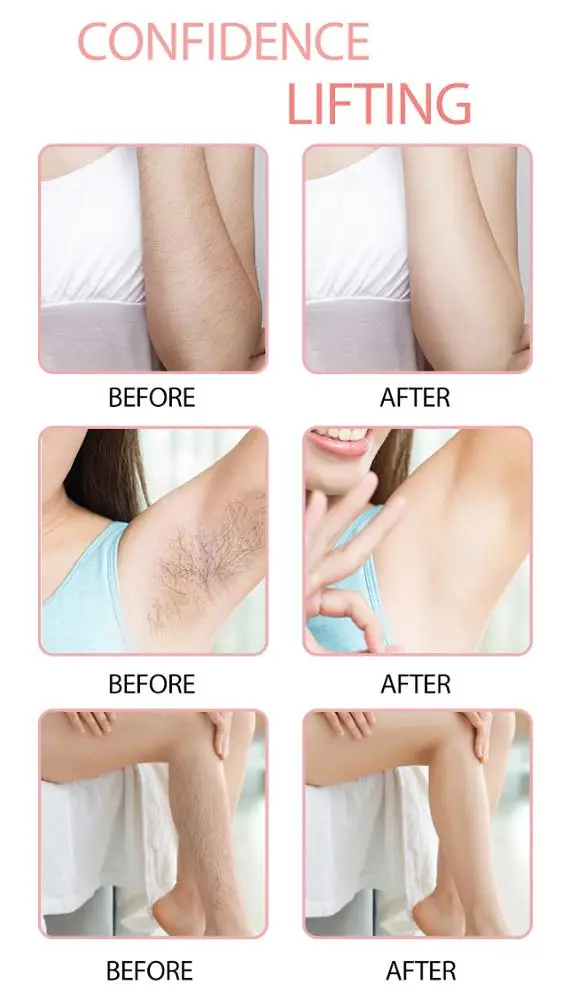 
Manufactory Hair remover cream treatment depilatory foam body hair removal spray for woman or man 
