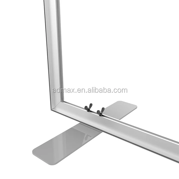 Silicon Edge Graphic LED fabric Frame