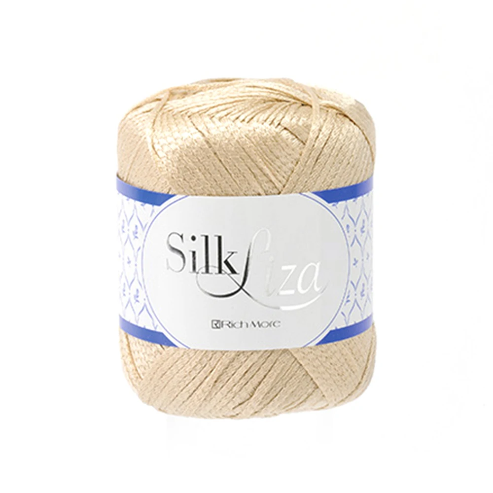 
Japan Hot Selling 100% Silk Blend Yarn Knitting With Good Price 