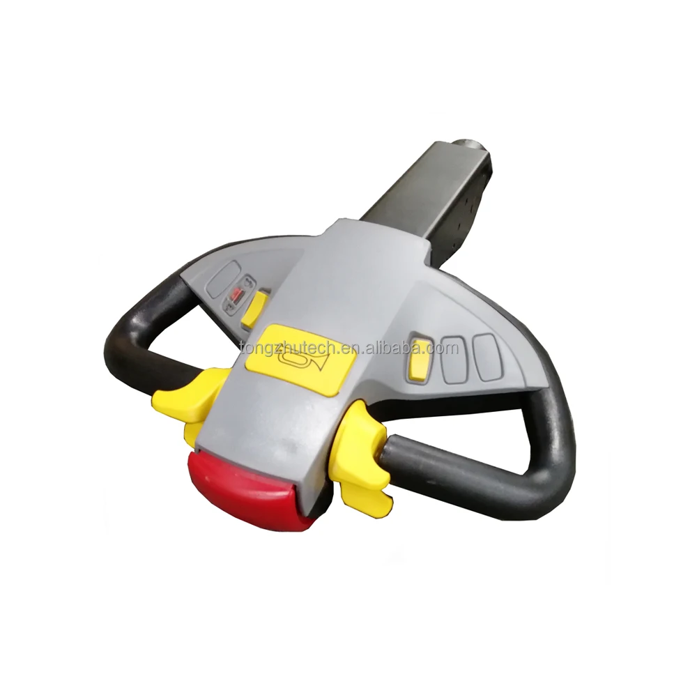 material handling FORKLIFT hand controllers top quality pallet forklift economical tiller head