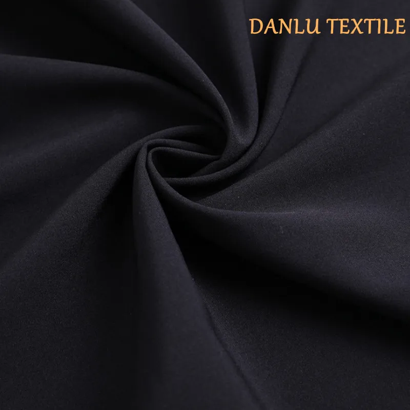 China Factory 4 way stretch polyester spandex fabric for beach shorts board shorts fabric