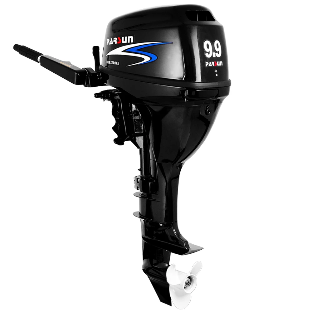 F9.9FWS 9.9HP 4-stroke short shaft outboard engine boat motor outboard motor