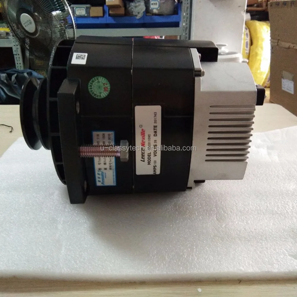 24V 150A alternator for portable generator Automobile Parts