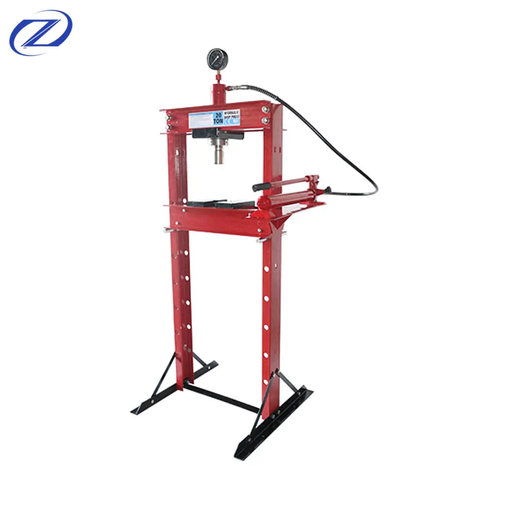 Wholesale 20 Ton Hydraulic Shop Press With CE