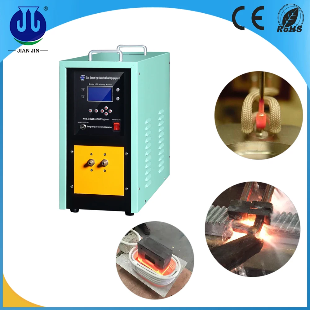 
induction heater annealing machine welding equipment 