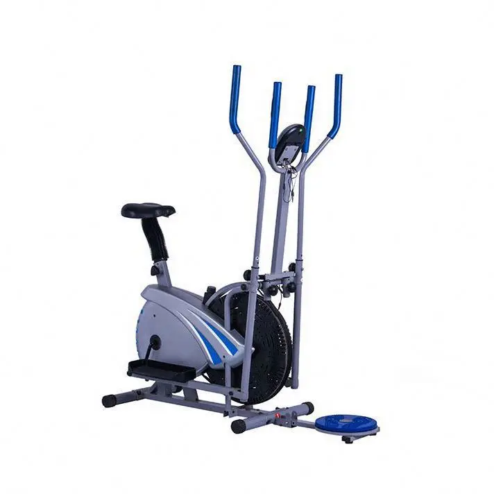 
Fitness Indoor Elliptical Bike With Seat , Home Use Orbitrac Elliptical Cross Trainer 