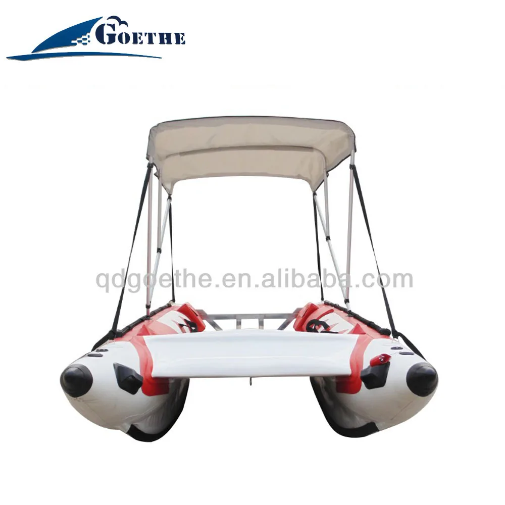 
GTG430 Goethe Race-level Inflatable High Speed Inflatable Boats 