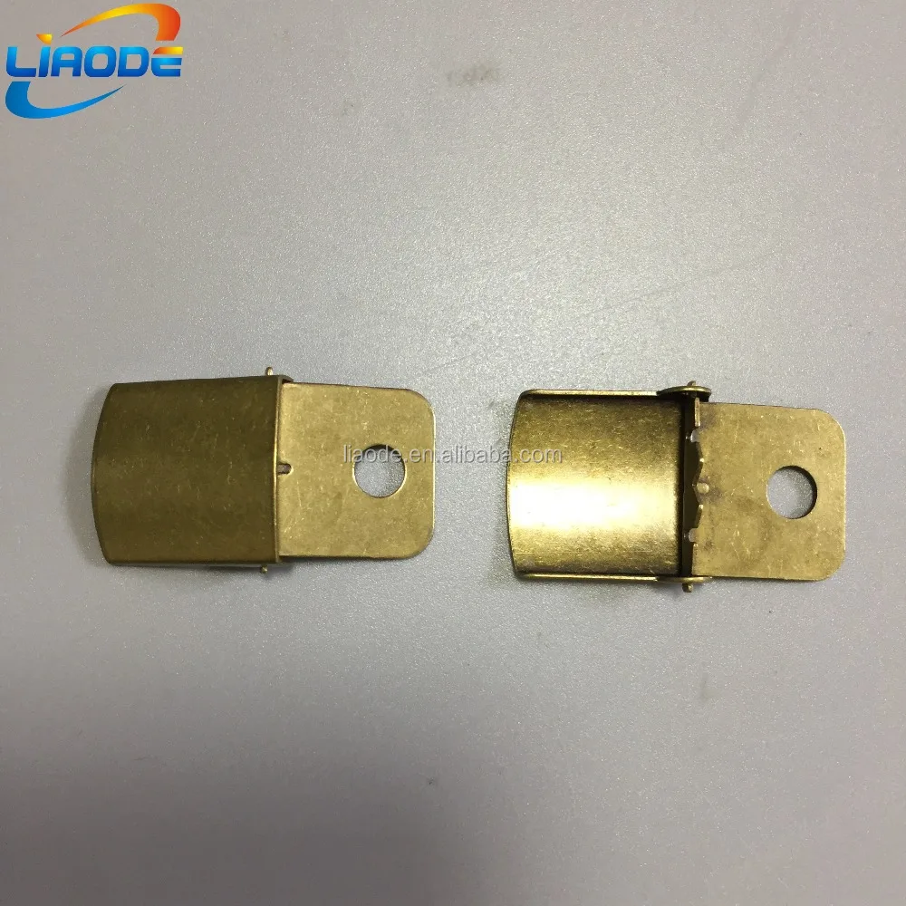 
Antique Brass Baseball Cap Back Belt hat Bronze Buckles 