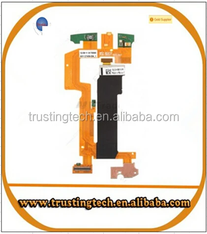 Оригинал слайд flex ленточный кабель замена для BB Torch 9800