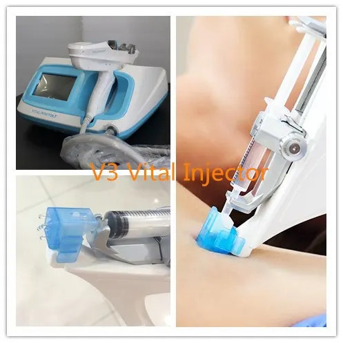 2021 Popular Hair CE Approval 5 Pin Needle Device Mesotherapy Gun For Prp