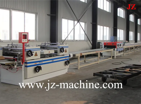 Servo printing machine printing machine for pvc panels