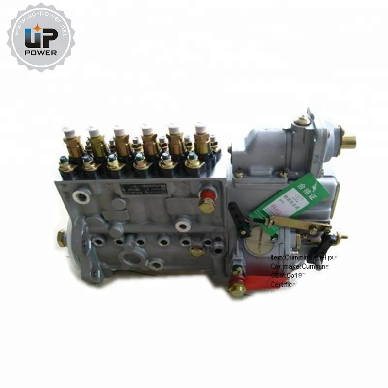 Fuel Injection Pump 6P192 for CUMMINS diesel engine 6CTAA