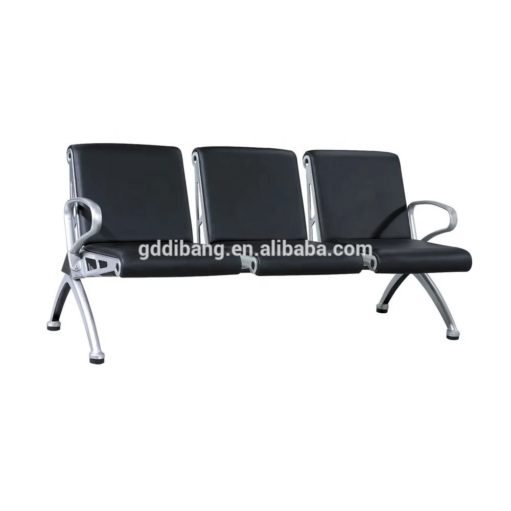 3 seater price railway station public airport chair waiting chairs