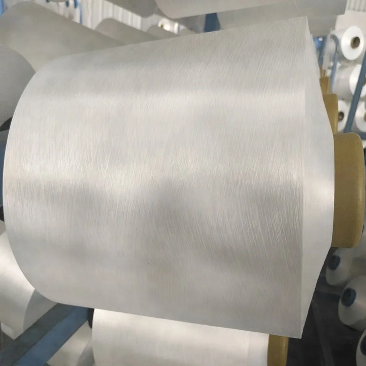 
75D/36F 100% polyester monofilament yarn 