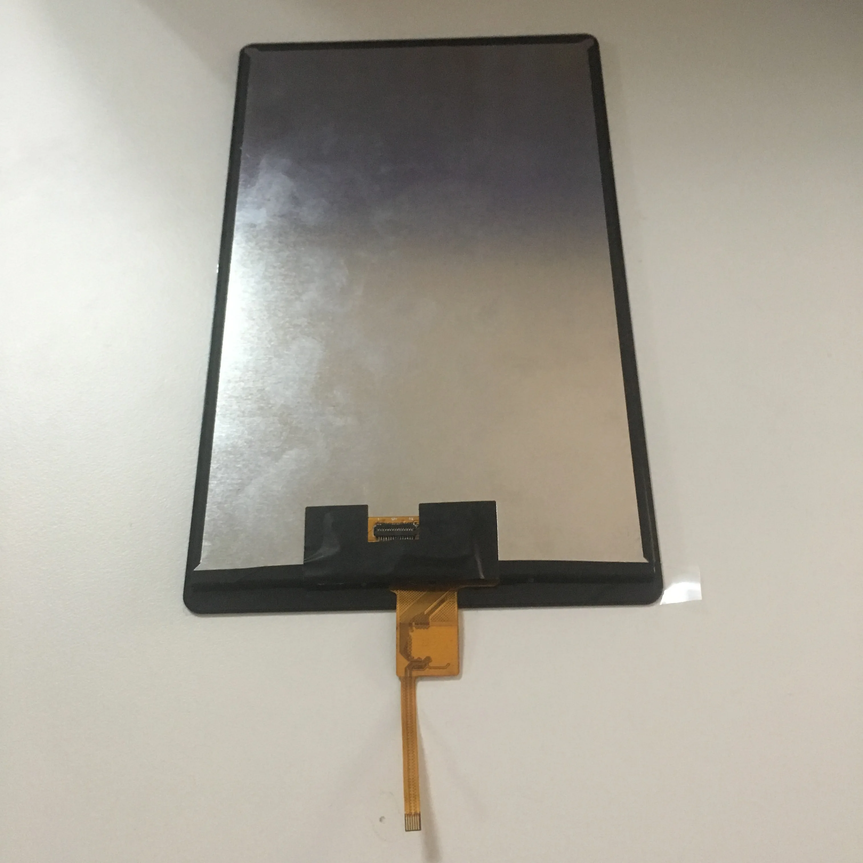 8 inch 800x1280  high resolutionMIPI IPS TFT LCD screen with touch panel