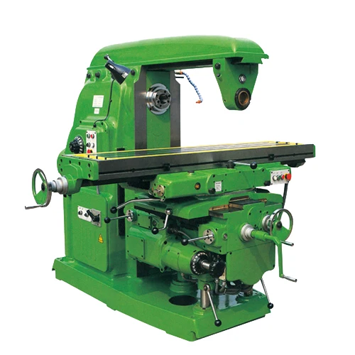 Automatic slotting head universal horizontal milling machine X6036