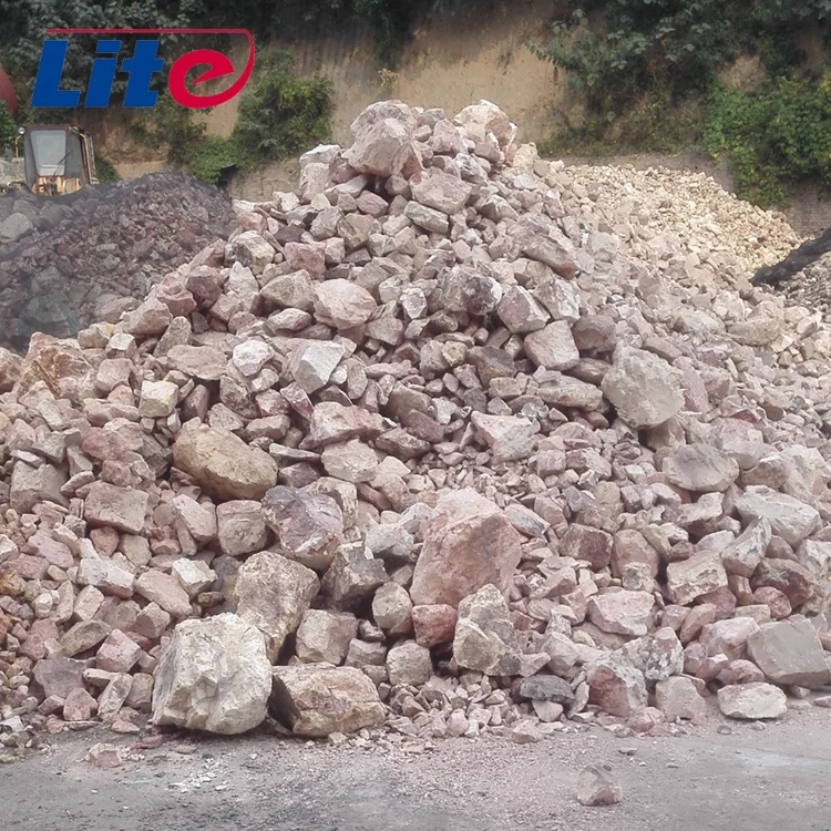 rotary kiln calcined bauxite price provide by Chinese manufacturers/ Factory Direct Sell Bauxite Aluminum Ore