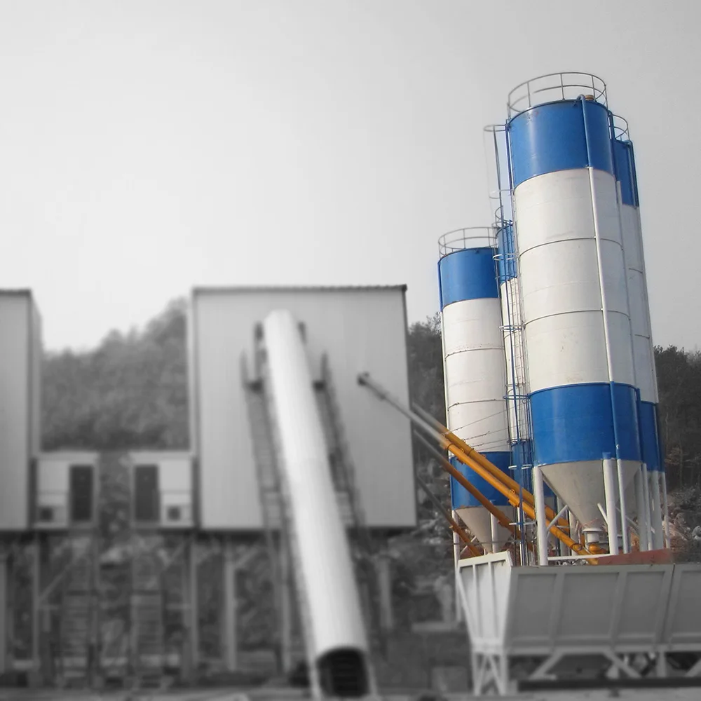 DKS100 Cement Storage Silo