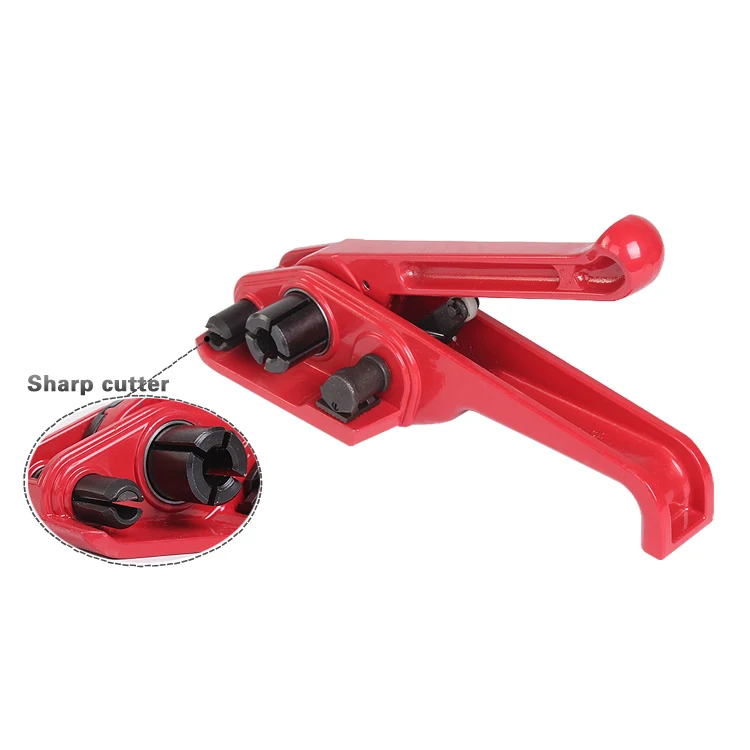 
B310 PP Pet hand strapping tools manual plastic tensioner 